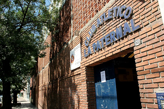 ASOCIACIÓN CIVIL LA PATERNAL